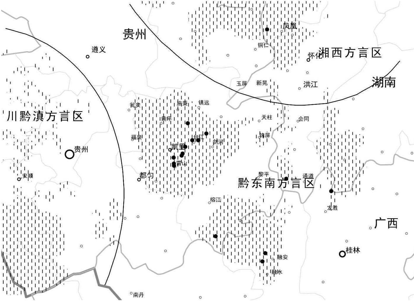 6.3 苗族楼居与地居